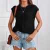 2026 Summer Women's Slimming Quick-Dry Top - Versatile, Fashionable, Breathable