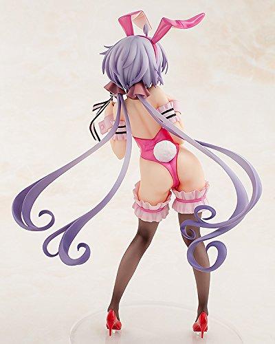 Senki Zesshou Symphogear G Yukine Chris Bunny Style 1/7 Scale ABS & PVC Painted Finished Figure