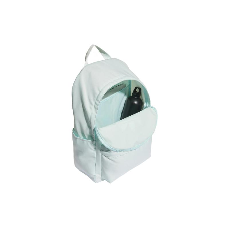 adidas Originals Polyester Backpack Regular Unisex Mint Blue Adidas HS6970