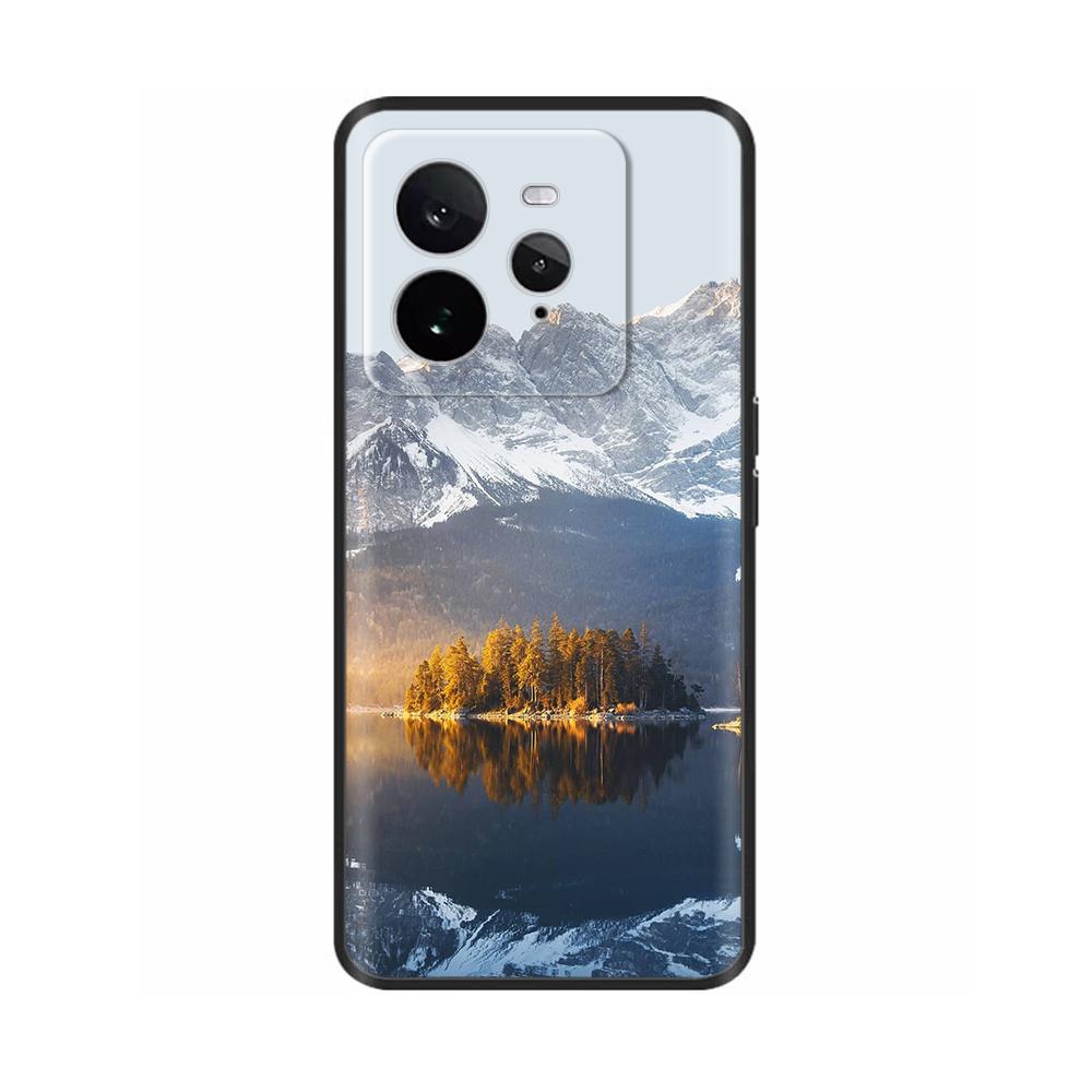 For Realme GT 7 Pro Case Cute Cartoon Painted Soft Silicone Protective Cases For Realme GT7 GT 7 Pro Back Cover Shockproof Shell
