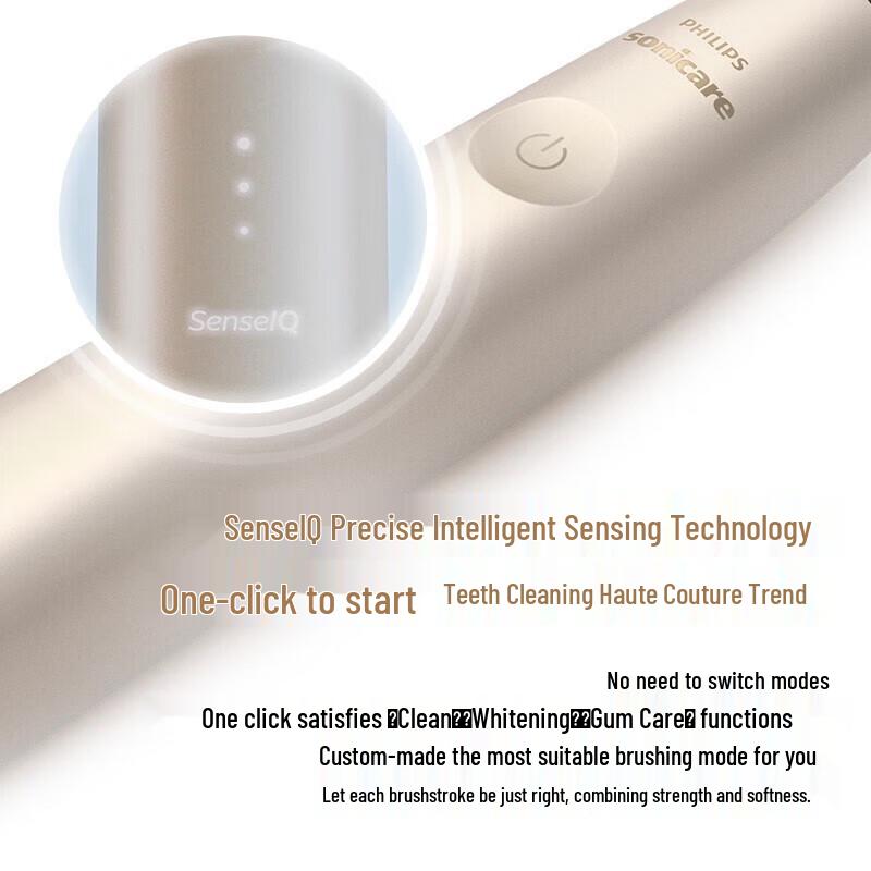 Philips DiamondClean AI Sonic Electric Toothbrush