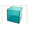 Acrylic Display Cabinet Shoe and Bag Display Stand,Window Display Stand,Colorful Lidless Display Cubes Box,Photography Props