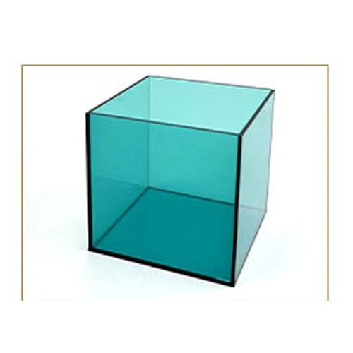 Acrylic Display Cabinet Shoe and Bag Display Stand,Window Display Stand,Colorful Lidless Display Cubes Box,Photography Props