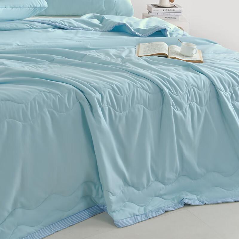 MUJI Washable Skin-Friendly Summer Quilt
