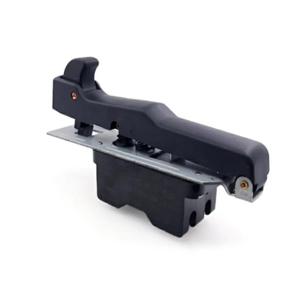 Grinder Switch Button Grinder Lock On Parts 12A 2NO For Hi-tachi 180 G18SE2 Replacement For Hi-Tachi 180 G18SE2