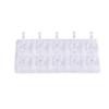 Cat's Eye Glue Practice Holder Non-magnetic Acrylic Transparent Nail Holder Nail Art Bracket Nail Tools