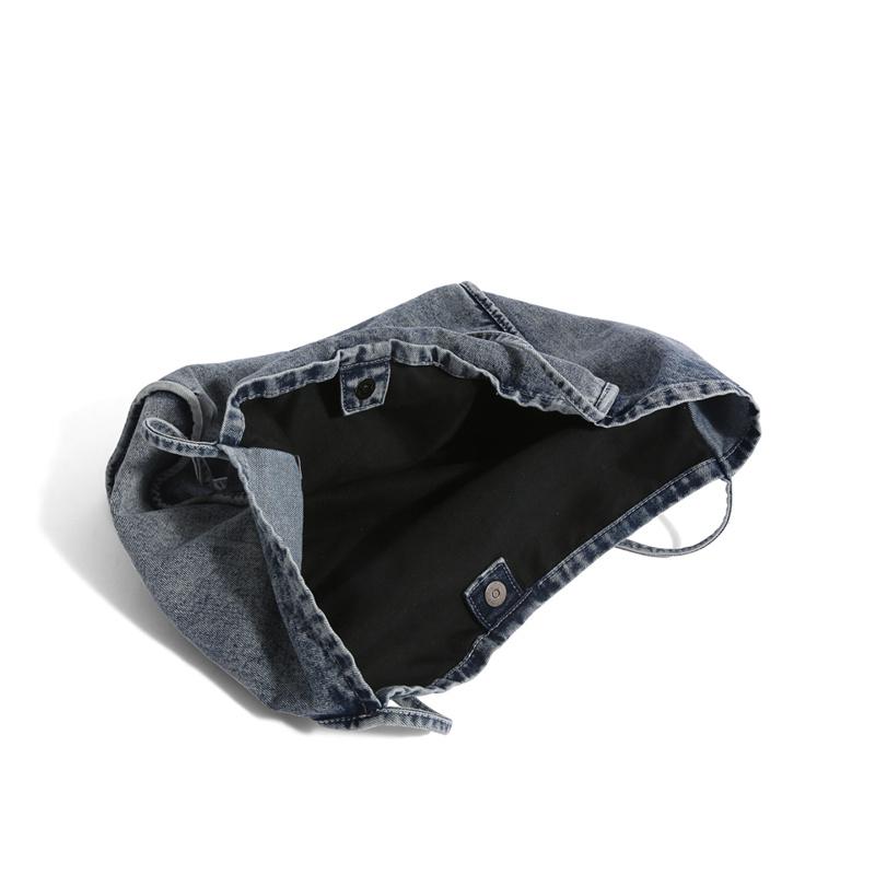 Underarm Bag Denim Shoulder Bag Women's Bag