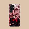 Jujutsu Kaisen Choso Handyhülle für Samsung Galaxy S26 S25 S24 S23 S22 S21 S20 Note20 Plus FE Ultra Glas Bunte Hülle