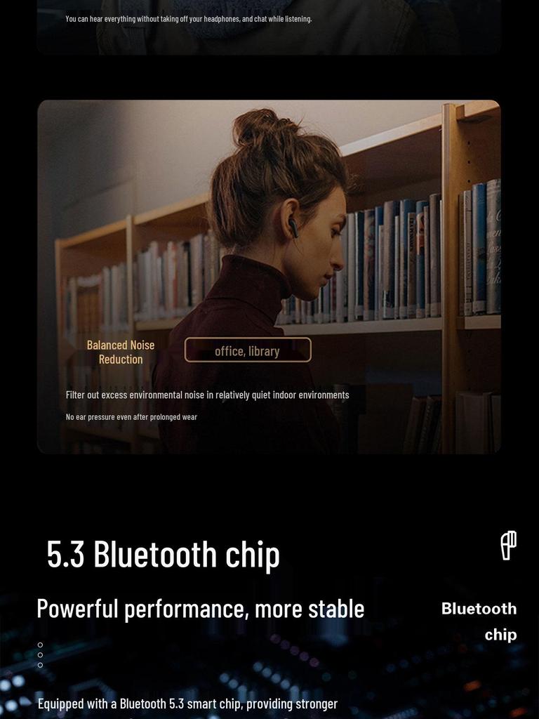 Y40 Bluetooth Earbuds: Dual Mic, ANC Noise Cancelling, ENC, In-Ear, Battery Display, High-Quality Sound, 5.4 Calls.