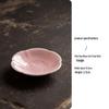 Changbaosen Zen Ceramic Snack & Pastry Dish Set (5 Pcs)