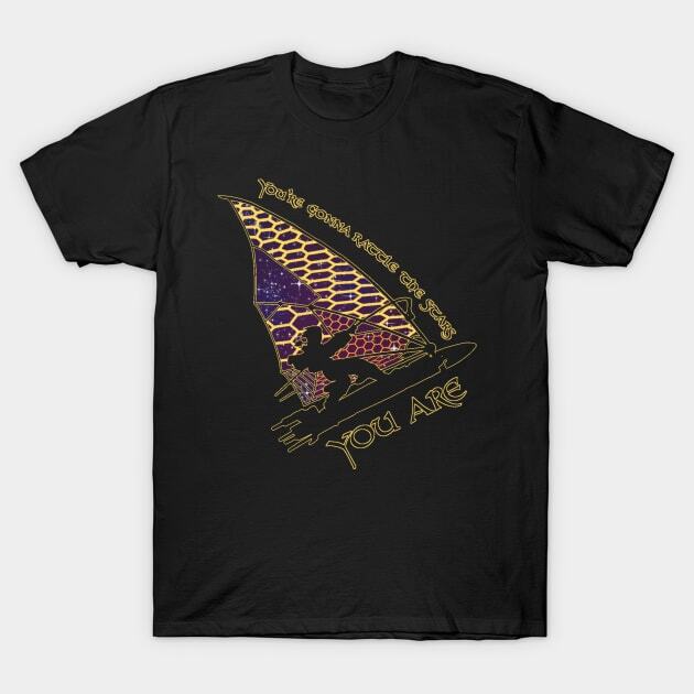 Rattle the stars T-Shirt S-5XL XXXL