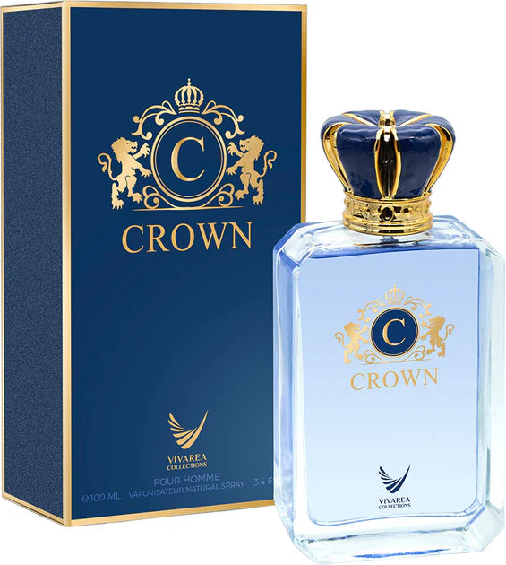 Vivarea Crown Eau de Parfum Unisex 100 ml