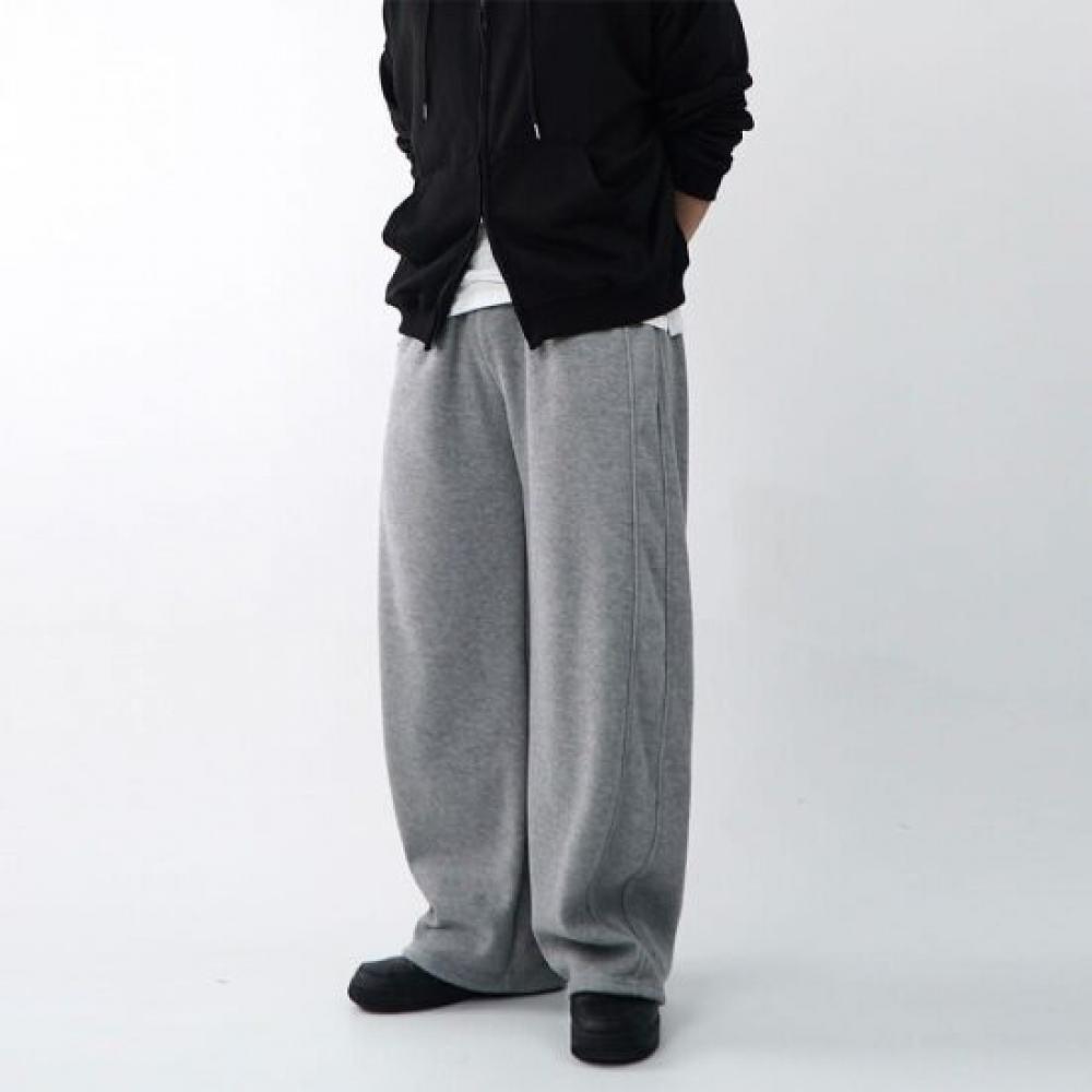 Onl Men S 1 + 1 Fleece pantS SweatpantS Wide pantS
