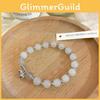Bell Elegant French Cat Eye Stone Bracelet Luxurious Summer Fashion Women For