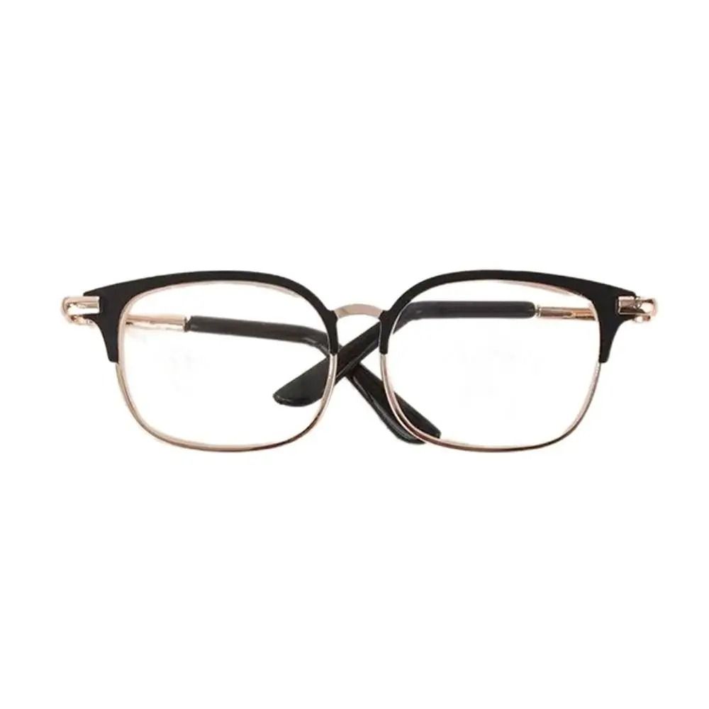 

Ellipse 20cm Doll Glasses 8.5 CM Cotton Doll Eyeglasses Cotton Stuffed Doll золотой