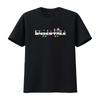 UNDERTALE All Figures Logo RPG Game Sans Asriel Papyrus Frisk Mens T Shirt Vintage Washed Top For Everyday Wear Stretched