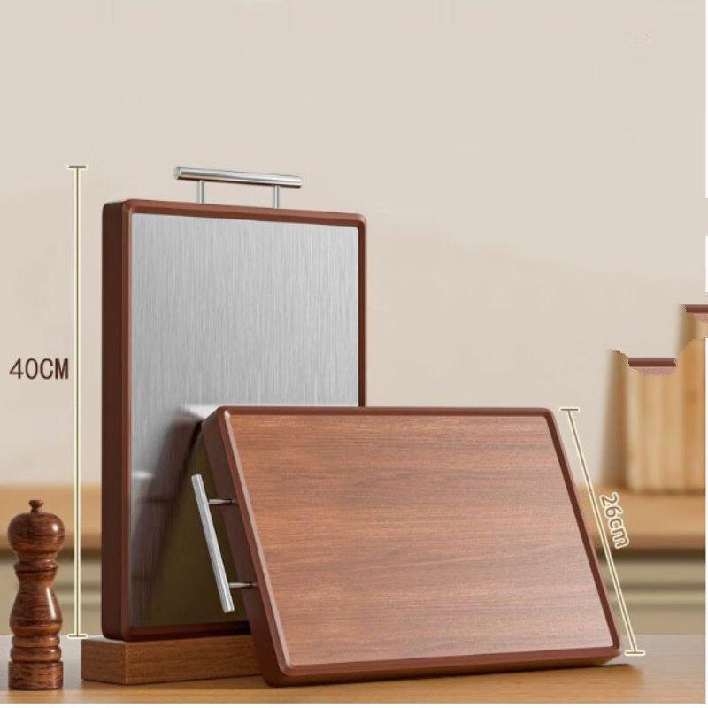 ZISIZ Double-Sided Thickened Chopping Board