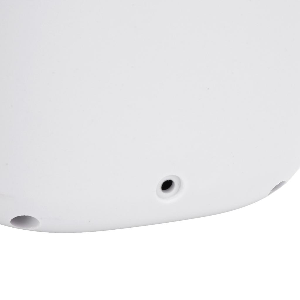 Bladeless Desk Fan Timed Air Conditioning Fan USB Rechargeable Portable Bladeless Fan Small Desktop Fan with Colorful Lights