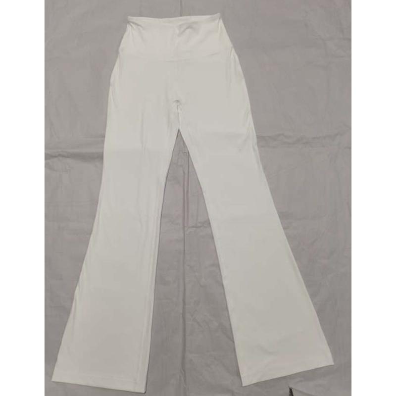 New Fashion Sports Casual Flared Yoga Pants Women High Waist Hip Lifting Fitness Yoga Trousers Women Slim Fit Loose Joggings Running Yoga Pants 25587