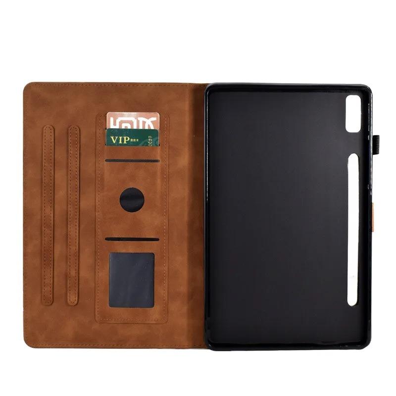 Case For Lenovo P11 Pro 2nd Gen Cover tb138fu tb132fu Tree Stand Protective Funda For Xiaoxin Pad Pro Tablet Case 2022 11.2 inch