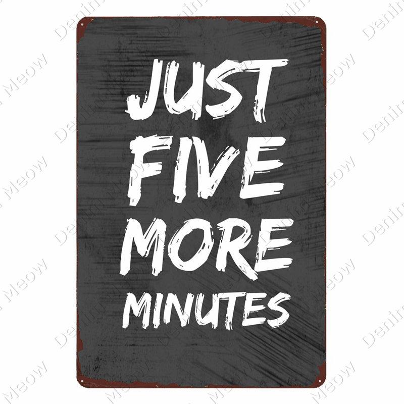 Avertisment Angry Gamer Vintage Tin Sign Gaming Repeat Poster Club Home Decor Dormitor Eat Sleep Game Autocolante amuzante de perete Placă N379