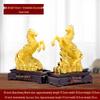 ZISIZ Wealth & Success Horse Figurines (Pair)