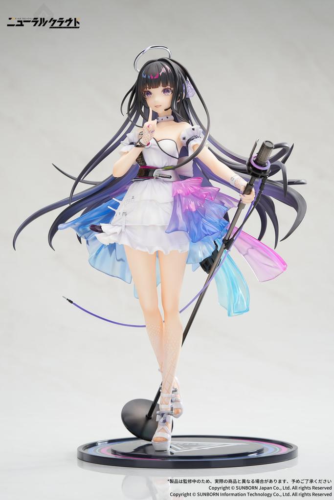 Neural Cloud Nanaka Girl Idol Scale PVC ABS Painted Complete Figure Ver. 1/7 &