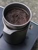 Boundless Voyage Titanium Coffee Dripper, No Paper Filters Needed, Coffee Filter Holder, 1-4 Cup Capacity, Paperless Coffee Drip, Mesh Filter, Lightwe