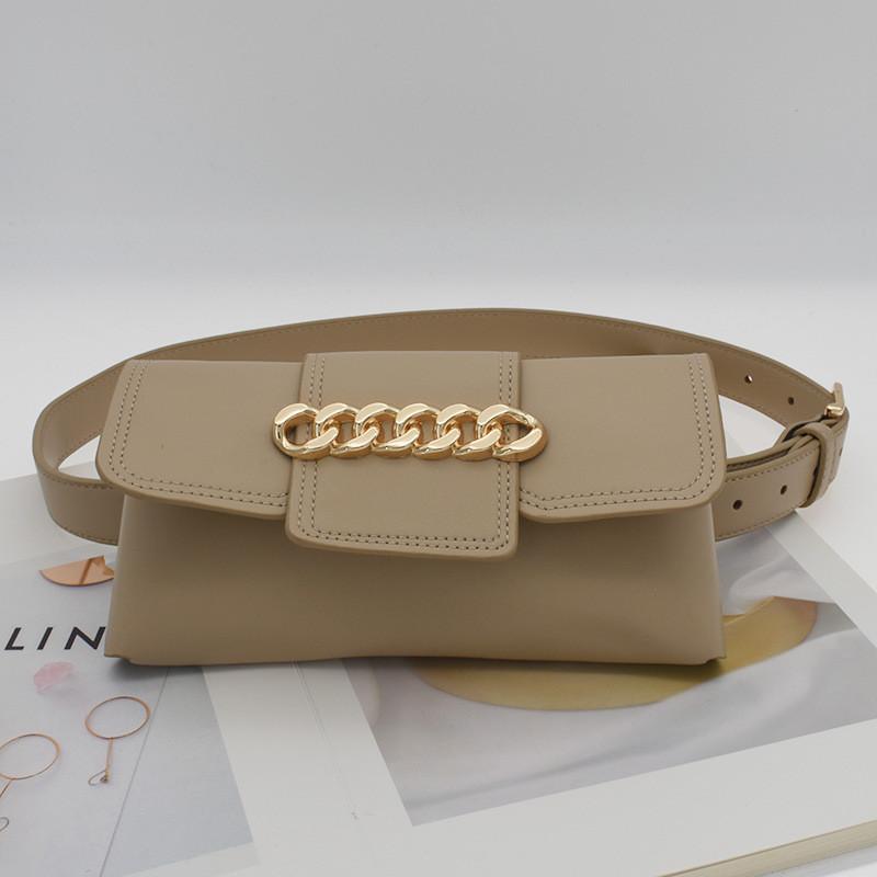 Trendy Women's Waist Bag Fashionable Mini Phone And Coin Pouch For Casual Outings