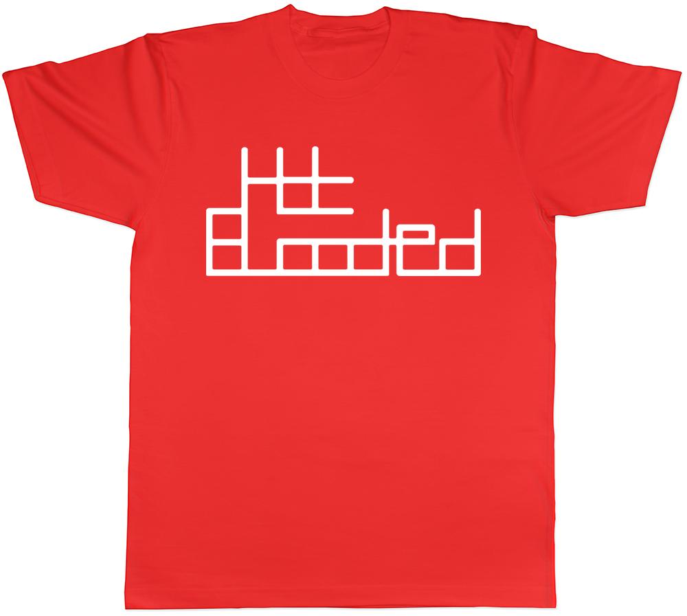 Hot Blooded Unisexs Unisexs Ladies Unisex TShirt S