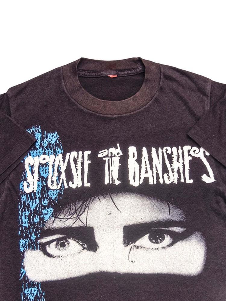 Siouxsie and the Banshees Black Unisex  S-5XL Reprint VN2393 Unisex T-Shirt M