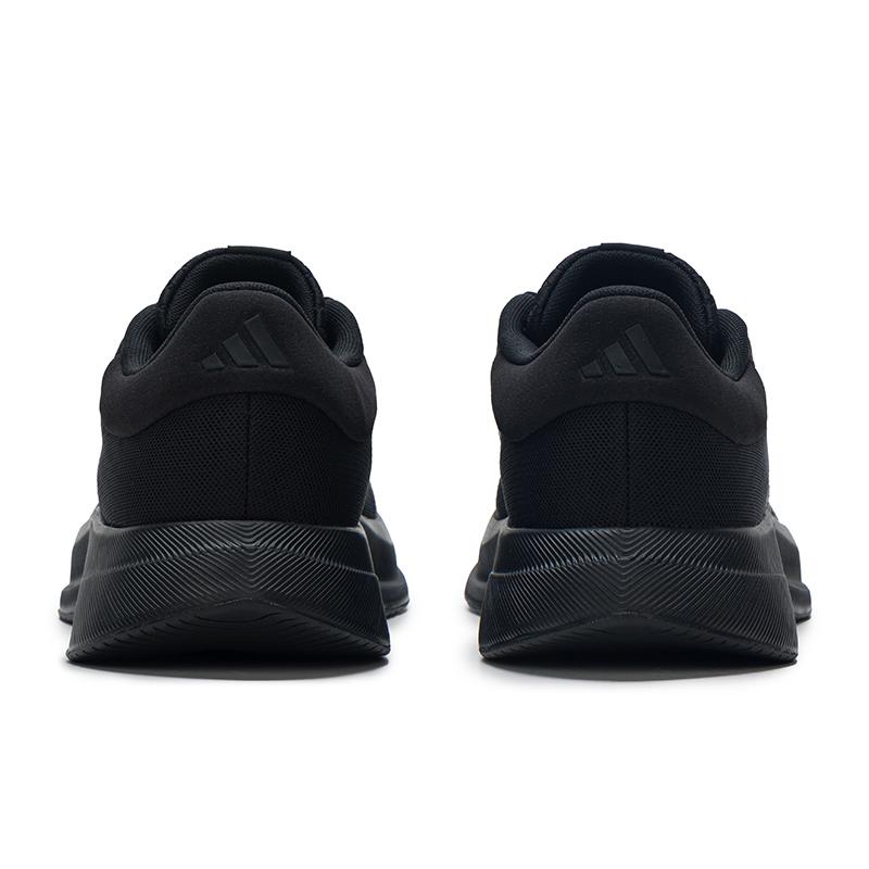 adidas Treadmove Comfortable Versatile Durable Low-Top Casual Running Shoes Unisex Sneakers Black JQ6401