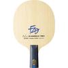 Butterfly Fan Zhendong Table Tennis Racket Chinese Pen 24180 Blade 161 x 150mm ALC-CS Size (Round)