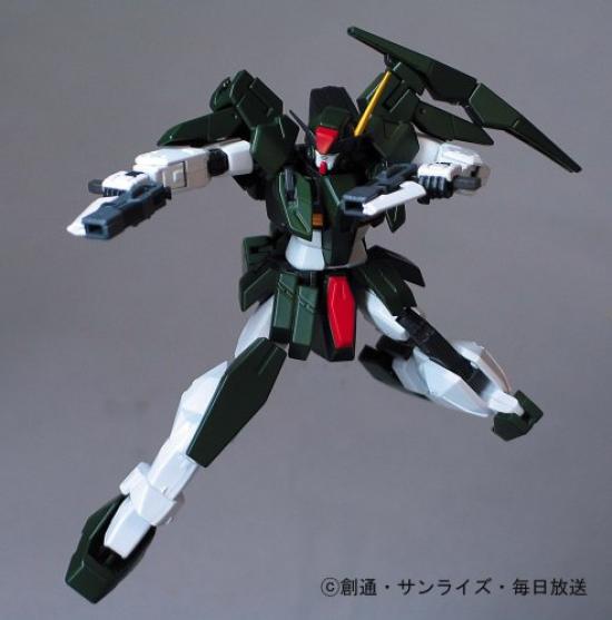 Cherudim Gundam Bandai Figure HCM-Pro 61-00 1/200 GN-006