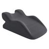 Yousheng Couples Pillow Wavy Wedge Pillow for Chest Back Relief Memory Foam Butt Cushion Ergonomic Posture Support Multi-Functional Bed Pillow