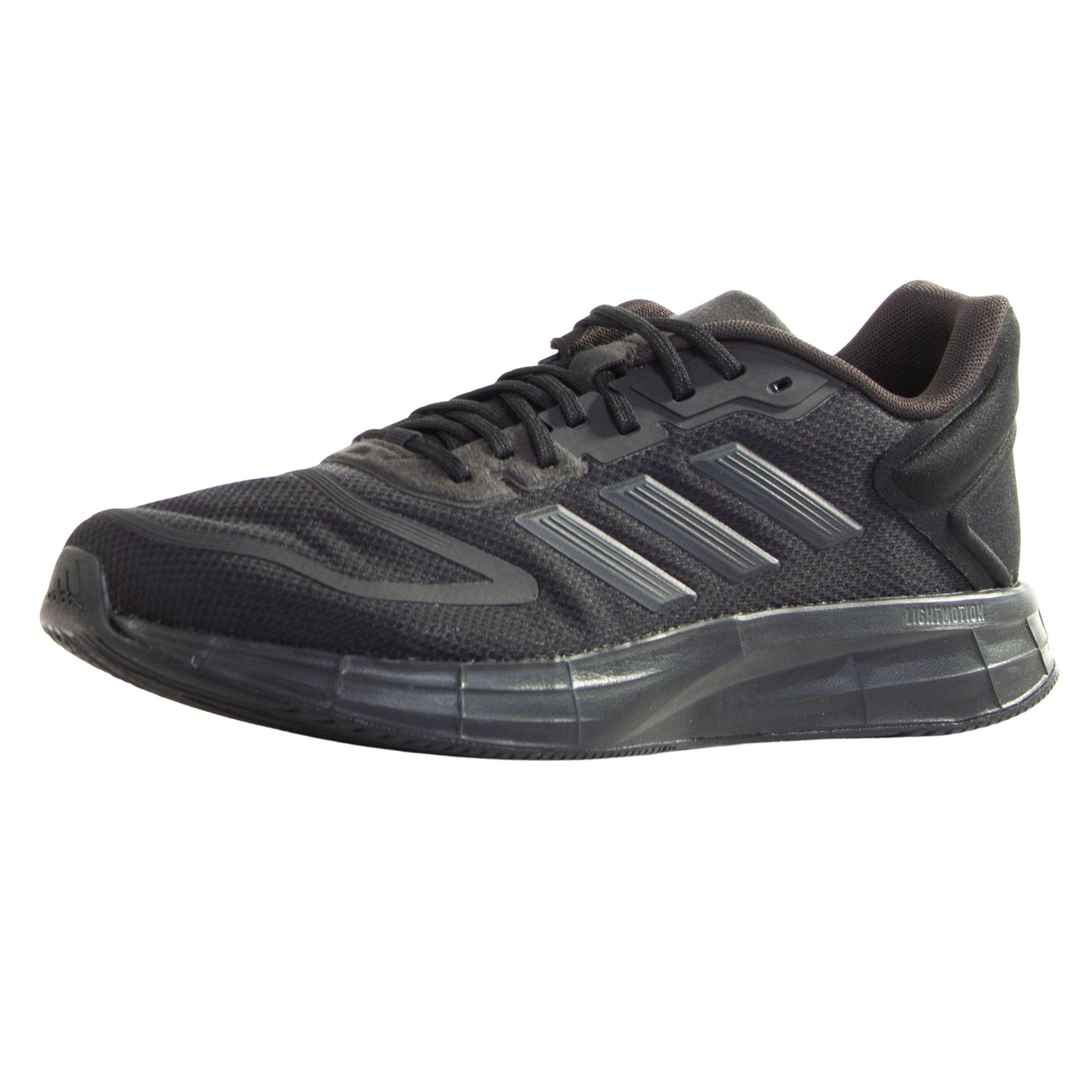 

МУЖСКАЯ СПОРТИВНАЯ ОБУВЬ adidas DURAMO 10 GW8342 r. 42 ⅔ 42 2/3 чёрный