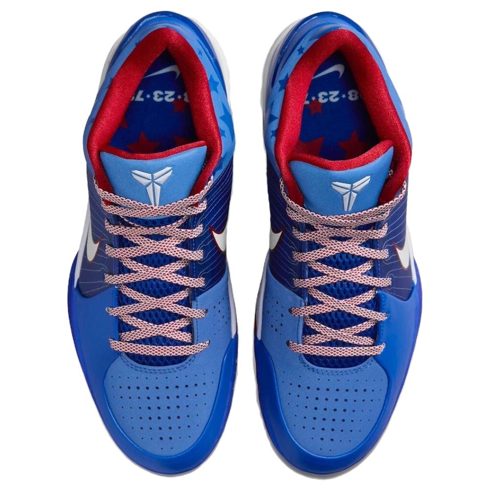 Nike Kobe 4 Protro "Philly" FQ3545-400
