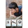 Wireless Sports Headphones IPX5 Waterproof 12H Entertainment Highdefinition Call Noise Cancelling Mic Ergonomic Design S