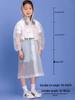 Wasserdichter, transparenter Regenponcho für Kinder mit Platz für Rucksack - Verdicktes Einteiler-Design für Jungen & Mädchen