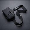 Sling Bag, Waterproof Chest Bag for Men and Women, Mini Breathable Crossbody Shoulder Bag with Zipper