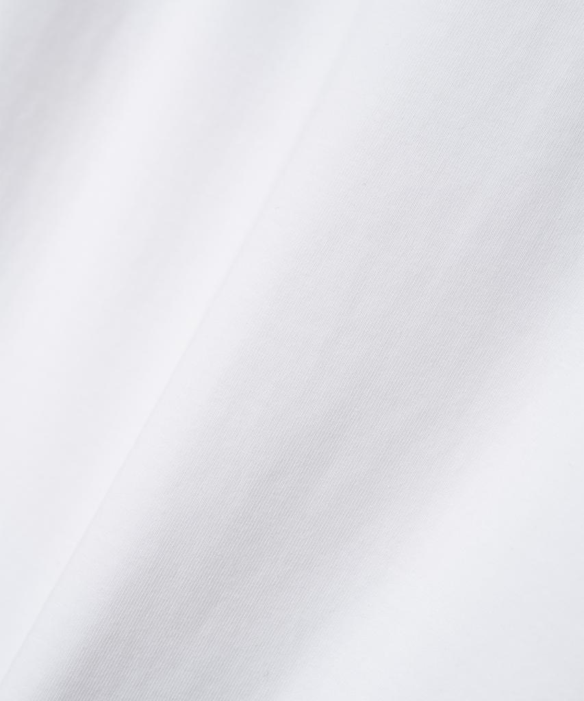 MILLO WOMEN Motif Short Sleeve T-Shirt [White]