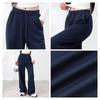 MJ STYLE Women's High-Waist Flared Wide-Leg Yoga Pants