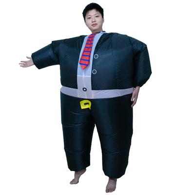 Sumo Inflatable Clothes Suits Men's Parties Funny Performances Props Activities Parent-child Male Boss Inflatable Clothes