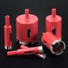 Haisidike HKW-232 Sintered Diamond Hole Saw Drill Bit