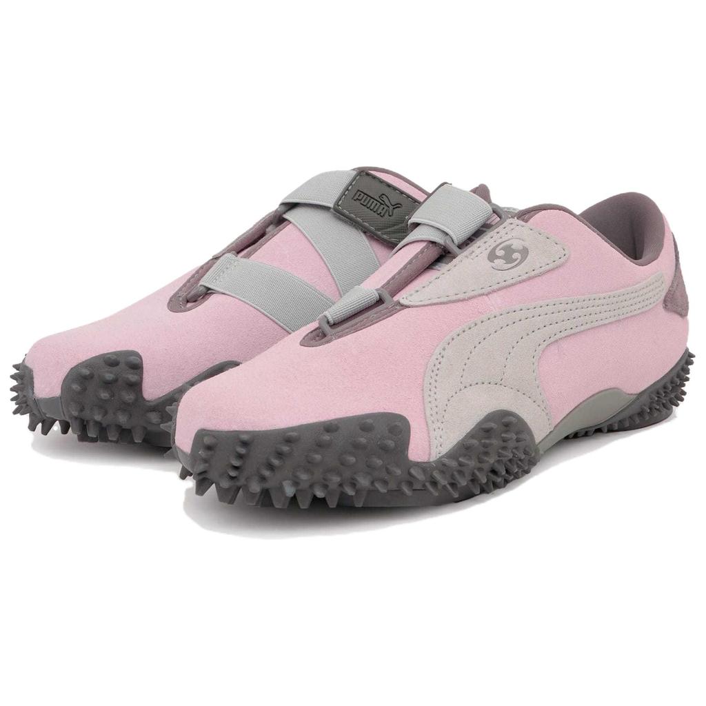 Puma Mostro San San Gear Whisp of Pink Women Sneakers Glacial-Grey 400209-03