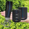 2 Button Keychain Silicone Car Remote Key Fob Shell Cover Case For Opel / Vauxhall Agila Corsa C Combo Meriva Tigra 1999-2010