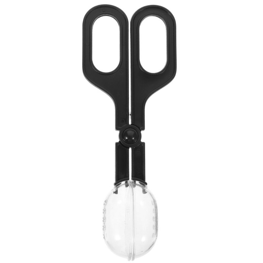 Multifunctional Queen Bee Cage Convenient Transparent Insect Clip Plastic with Ventilation Holes Insects Catcher Cleaning Tools