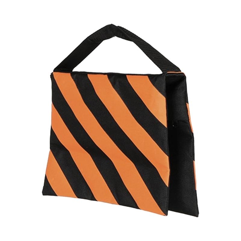 

Heavy Duty Empty Weight Bag for Photography Light Stand Stability Featuring Double ending and Strong University Fabric in Bicolor line 1
