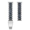 strap for Apple Watch 10 9 8 7 6 5 se watchband for iwatch ultra 49mm 42mm 45mm 46mm 41mm resin metal Bracelect wristband
