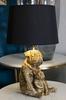 Table Lamp Dog Cm Ø 26X43,8